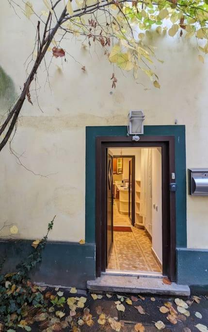 Maisonette Balcesco Braşov Exterior foto